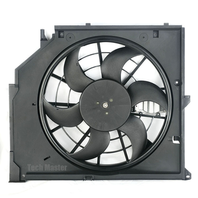 Lắp ráp quạt làm mát tản nhiệt cho động cơ quạt làm mát BMW 3 Series E46 400W 17117525508 17117561757