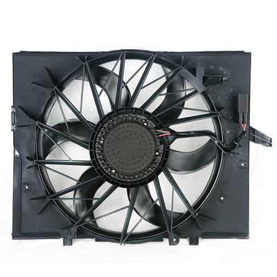17427540681 Lắp ráp quạt tản nhiệt cho động cơ điện BMW E63 E64 17427540681 17427603762 17427526824