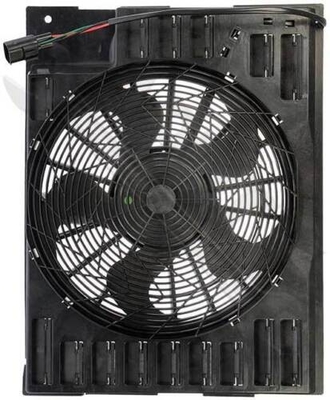 64546921379 Lắp ráp quạt tản nhiệt cho BMW 7 SERIES 2001-2008 64546946372 64547603657