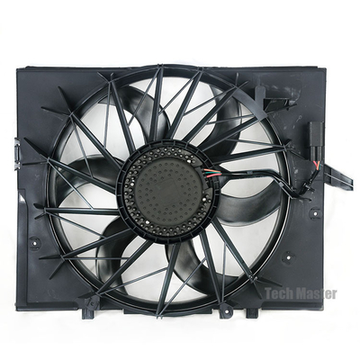 17427540681 17427603762 Quạt làm mát ô tô Quạt làm mát động cơ tự động cho BMW 5 Series E60 400W
