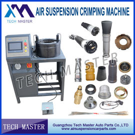 Hướng dẫn sử dụng máy uốn lò xo treo khí nén Công cụ cho máy uốn giảm xóc Audi Air Suspension