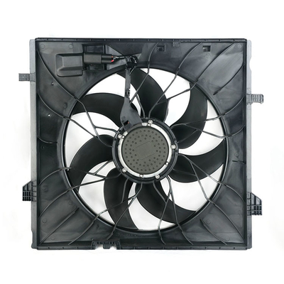 A0999060700 Quạt điện tử ô tô cho Mercedes W166 C292 X166 W166 Quạt gió 600W A0999062500 A0999062400