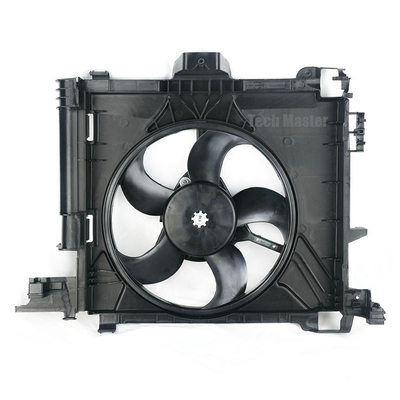 Thay thế quạt dàn ngưng tản nhiệt cho Smart Fortwo W451 với mô-đun điều khiển 300W A0002009323