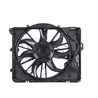 Quạt tản nhiệt 17427547305 Phù hợp cho BMW E90 E91 17427522055 17427562080 Mô-đun điều khiển quạt tản nhiệt