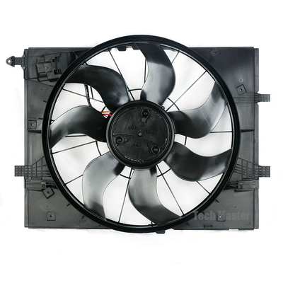 Quạt làm mát tản nhiệt ô tô Assy cho Mercedes Benz W222 Quạt làm mát tản nhiệt điện 600W A0999065501