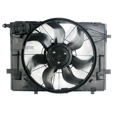 Quạt làm mát ô tô cho Quạt tản nhiệt W205 Làm mát 600W A0999061000 A0999061100 A0999061200