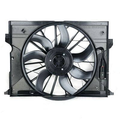 Lắp ráp quạt tản nhiệt làm mát động cơ cho quạt tản nhiệt W211 C219 Làm mát 850W A2115001893 A2115002293