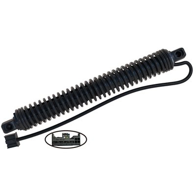 Cốp sau thanh chống lò xo khí cho BMW 5 F10 F18 Giảm xóc nắp cốp 51247207009