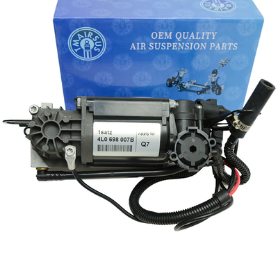 Máy bơm khí nén khí treo Audi Q7 4L 4L0698007A 4L0698007B