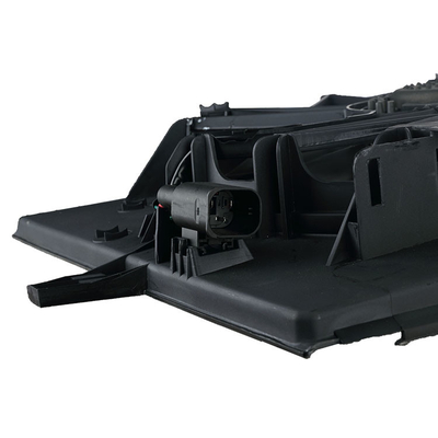 Tấm che quạt làm mát tản nhiệt BMW E60 400W E60 E61 520i 525i 530i M54 17427526824 17217559960