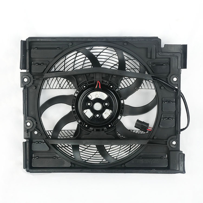 Lắp ráp quạt làm mát tản nhiệt cho xe hơi BMW E39 525i 528i 530i 540i M5 64546921395