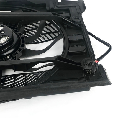 Lắp ráp quạt làm mát tản nhiệt cho xe hơi BMW E39 525i 528i 530i 540i M5 64546921395