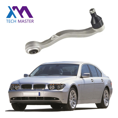 Phụ tùng ô tô Cánh tay điều khiển phía trước thấp hơn cho BMW E63 E64 E65 E66 31126777937 31126777938