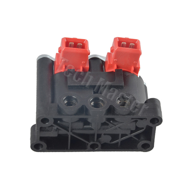 Khối van điều khiển treo khí nén BMW E66 E53 E39 4154031000 37226778773