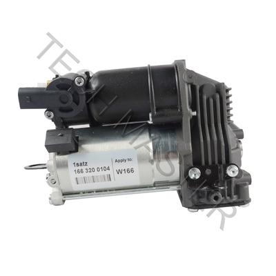 Bơm máy nén khí treo cho Mercedes Benz W166 X166 ML350 GL450 GL550 Bơm khí nén 1663200204 1663200104