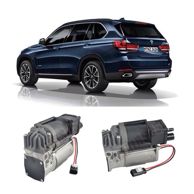 Máy nén khí treo BMW X5 F15 F85 X6 F16 F86 Giá đỡ W/O 37206850555 4430200231