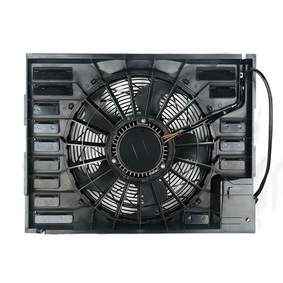 Lắp Ráp Quạt Tản Nhiệt A/C BMW E65 E66 E67 Hoàn Toàn Mới 64546921379 Quạt Làm Mát Chính Hãng