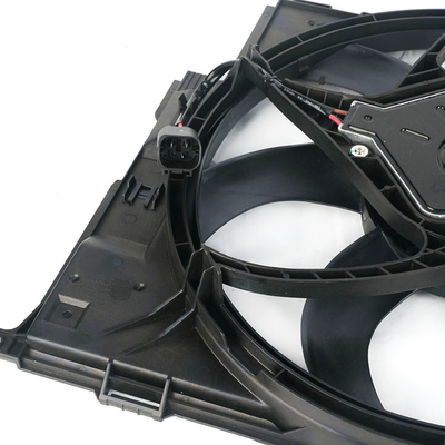 Quạt điện nguyên bản Quạt tản nhiệt Quạt động cơ Quạt làm mát BMW 3 Series17428641963 17427640509