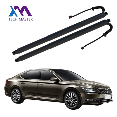 Cổng nâng điện bằng thép Cốp sau điện Lò xo khí thanh chống 3V9827851B 3V9827852B SKODA SuperB III 2015-2020 LH RH