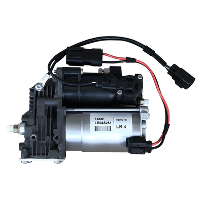 Máy nén khí treo Airmatic cho Land Rover AMK Type LR3 LR4 LR045251 With Frame