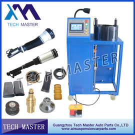 Bộ dụng cụ sửa chữa hệ thống treo khí Máy uốn tóc 220V / 380V Giữ lại lò xo không khí