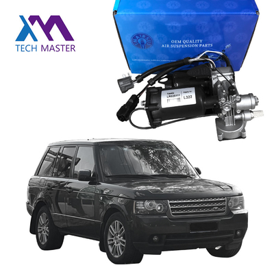 Phụ tùng ô tô Máy nén khí treo LR015089 LR025111 Dành cho Range Rover L322 2006-2012 Loại Hitachi
