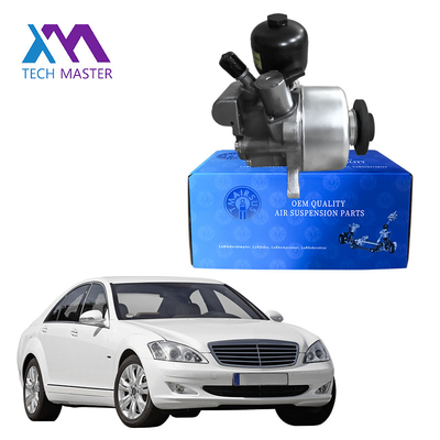Chất Lượng Cao Mercedes R230 W221 W216 Bơm Áp Lực ABC Và Bơm Trợ Lực Lái A0004660900 A0054667401
