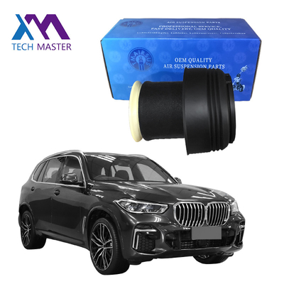 37126790082 37126790083 Túi khí lò xo treo sau BMW X6 E71 E72 2007-2012