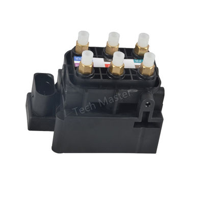 Khối van treo khí nén Solenoid cho A8 A6 C6 C5 Bentley GT Flyspur 4F0616013 4Z7616013
