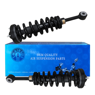 Bộ chuyển đổi sốc lò xo một cặp Air Spring sang cuộn lò xo cho Ford Expedition Lincoln Navigator 2003-2006