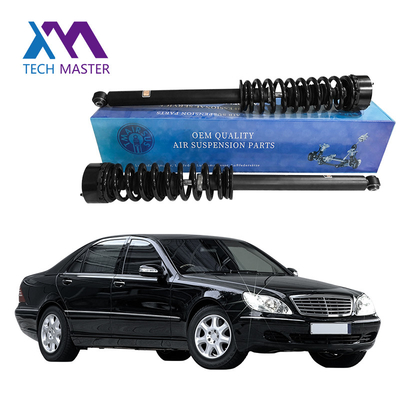 Airmatic Air To Coil Spring Conversion Kit cho Mercedes - Benz S - Class W220 1999-2006 phía sau