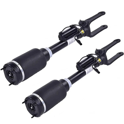 Goma Thép nhôm Air Ride Suspension Shock cho Mercedes Benz W164 / ML X164 GL 1643205813 1643204613
