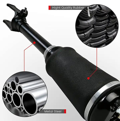 W164 1643206113 Lượt chạy Lớp treo không khí Sốc với hệ thống treo khí