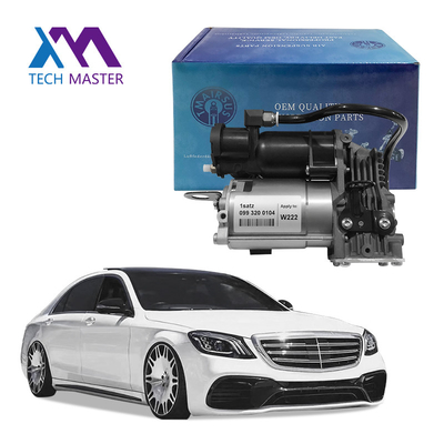 Các bộ phận phụ tùng treo không khí 12V cho máy nén không khí Mercedes Benz W222 A217 2223200604 2223200404 0993200104