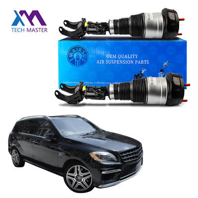 Bộ phận phụ tùng ô tô phía trước Lớp treo không khí Thuốc hút sốc cho Mercedes - Benz W166 ML GL 1663201313 1663201413