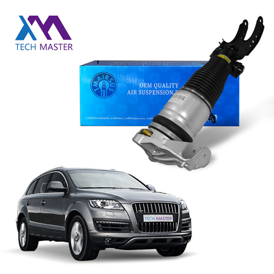 Ống treo phía trước Máy hấp thụ sốc 7L6616039D 7L6616040D Audi Q7 4L VW Touareg I Porsche (7L) 955/957 2002-2010