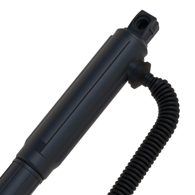 Cổng nâng điện điều khiển từ xa 1,5m Độ cao nâng
