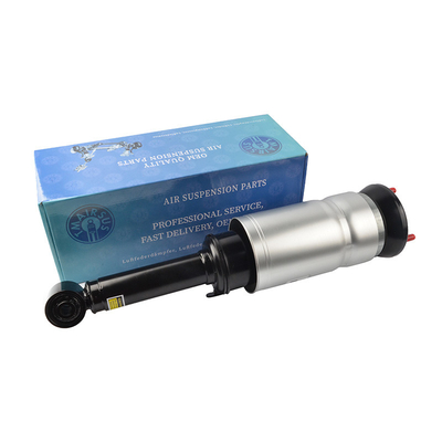 Land Rover Discovery 3 Air Suspension