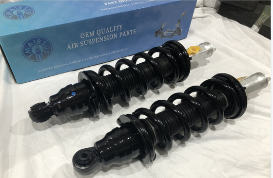 Nissan Patrol Infiniti QX56 QX80 Máy hấp thụ sốc cuộn dây trước E61006JE7A Máy ức chế treo