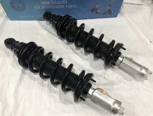 Thép nhôm cuộn treo cú sốc phụ tùng ô tô cú sốc cho Nissan Patrol Infiniti QX56 QX80 phía trước