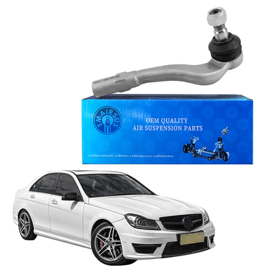 2043301003 Vùng ngoài dây đeo dây đeo cho Mercedes Benz W204 Tie Rod Vùng ngoài bóng khớp bên phải