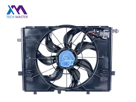 Bộ quạt làm mát nhỏ gọn và mạnh mẽ cho hệ thống điện xe hơi 12V cho W205 C-class