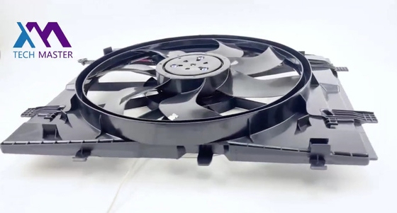 Mercedes-Benz W205 C CLASS Fan làm mát xe với và ISO TS15949 chứng nhận 0999061100 A0999061100