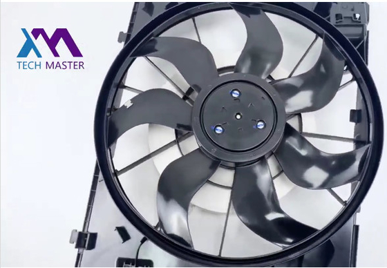 Độ bền cao 12V W205 Ventilator Fan cho Mercedes-Benz C CLASS A0999061100 0999061200