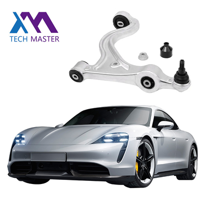 Cánh tay điều khiển phía trước dưới Cánh tay đẩy cho Porsche Panamera 97034105304 97034105404