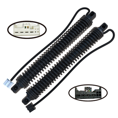 Đằng sau máy bơm xăng cho BMW 7X0LI F02 Trunk Lift Support 51247185713 51247185714