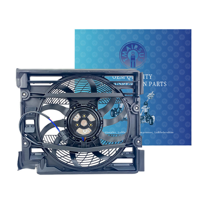 Ống quạt làm mát xe động cơ phổ quát với điện áp 300W và số OEM 64546921395 64546921946