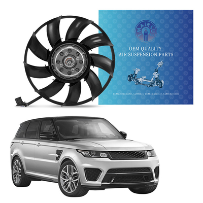 Cấp độ LR025965 Máy thông gió làm mát lò sưởi điện cho Land Rover L320 LR3 LR4 ISO TS15949 Chứng nhận