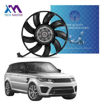 Bộ ly hợp quạt điện phổ quát cho Range Rover L320 Quạt làm mát cấp độ LR025965