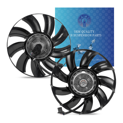 Động cơ Range Rover Vogue Universal 12V Level Fan / Auto Engine Radiator Fan Clutch Cho Range Rover L322
